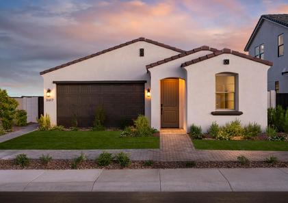 Chapin by Toll Brothers in Phoenix-Mesa AZ