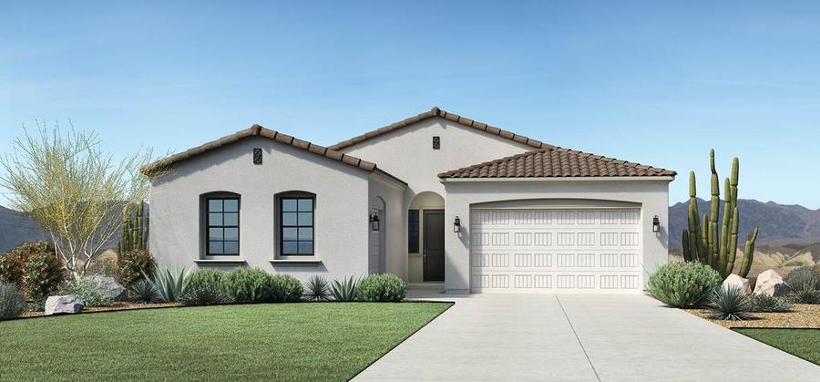 Eastover by Toll Brothers in Phoenix-Mesa AZ