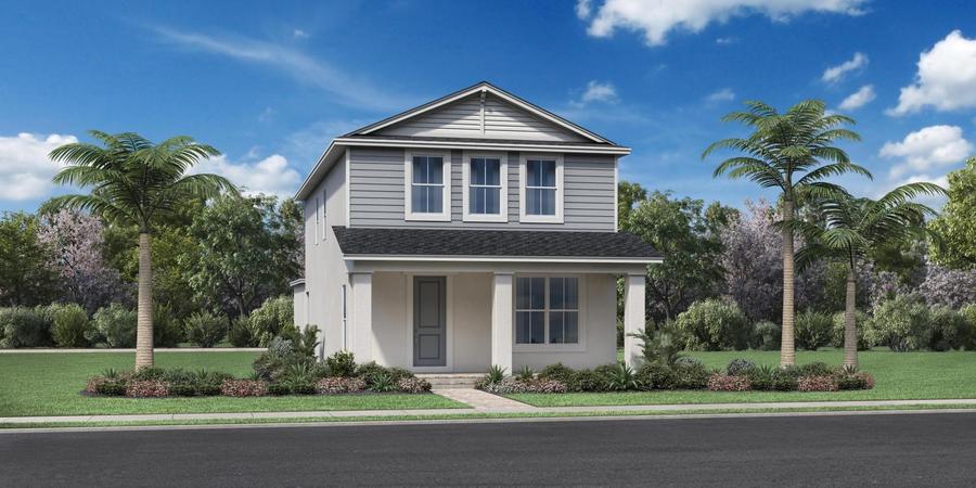 Montpelier by Toll Brothers in Orlando FL