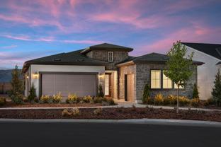 Kerry - Regency at Stonebrook - Sage Meadow Collection: Sparks, Nevada - Toll Brothers