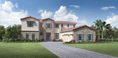 Bressols by Toll Brothers in Orlando FL