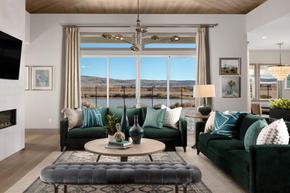 Regency at Stonebrook - Windsong Collection by Toll Brothers in Reno Nevada
