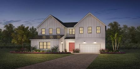 Barbera Floor Plan - Toll Brothers