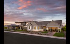 Preserve at San Tan - Sonoran Collection: San Tan Valley, Arizona - Toll Brothers