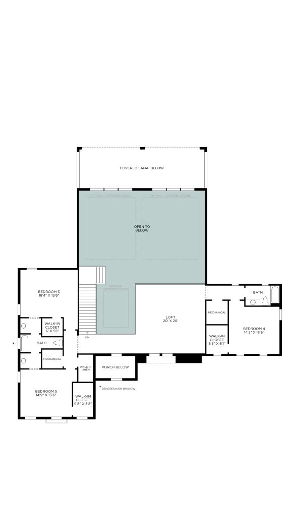 2nd Floor