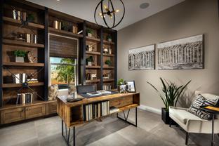 Vista Elite Transitional - Hilltop by Toll Brothers: Reno, Nevada - Toll Brothers