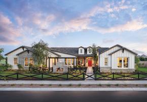 Whitewing at Whisper Ranch by Toll Brothers in Phoenix-Mesa Arizona