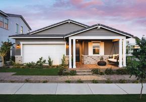 Toll Brothers at Cadence - Mosaic Collection by Toll Brothers in Phoenix-Mesa Arizona