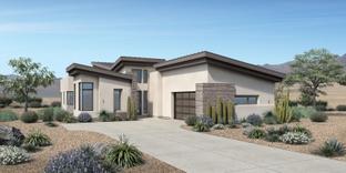 Meyer Contemporary - Toll Brothers at Adero Canyon - Atalon Collection: Fountain Hills, Arizona - Toll Brothers
