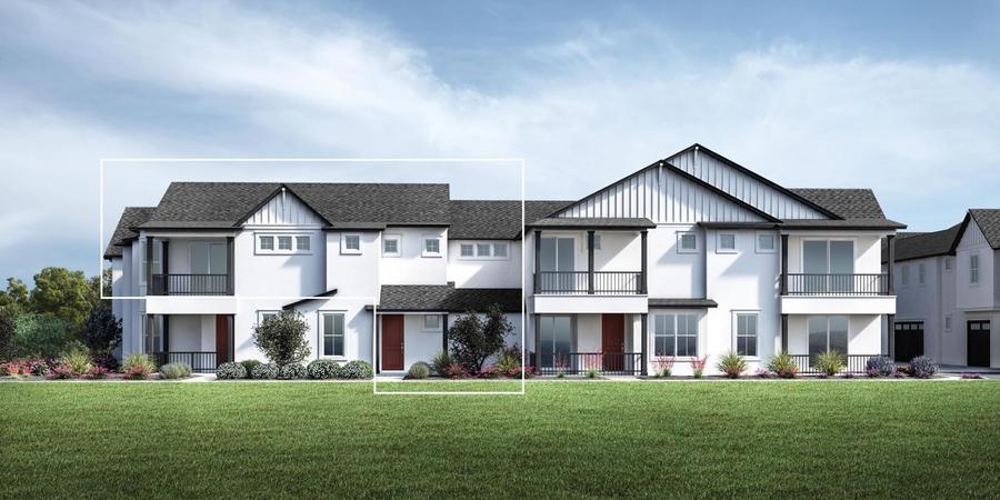 Residence Three floor plan