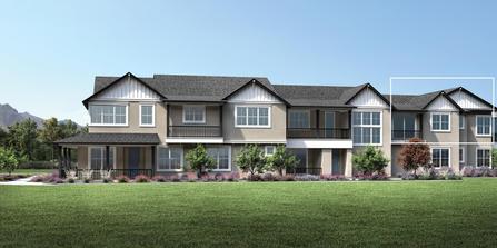 Residence Five Floor Plan - Toll Brothers