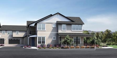 Residence Eight Floor Plan - Toll Brothers