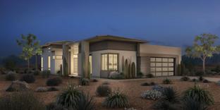 Marden - Toll Brothers at Adero Canyon - Atalon Collection: Fountain Hills, Arizona - Toll Brothers