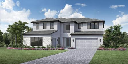 Dolcetto Floor Plan - Toll Brothers