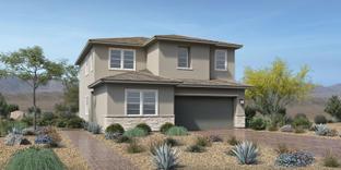 Nola - Toll Brothers at Skye Canyon - Paloma Collection: Las Vegas, Nevada - Toll Brothers