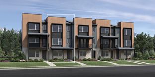Marlee - Heights at Downtown Superior: Superior, Colorado - Toll Brothers
