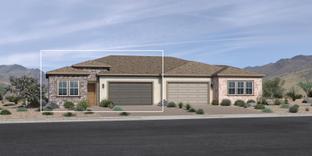 Alana - Regency at Stonebrook - Glenridge Collection: Sparks, Nevada - Toll Brothers