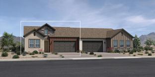 Alana - Regency at Stonebrook - Glenridge Collection: Sparks, Nevada - Toll Brothers