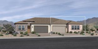 Clare - Regency at Stonebrook - Glenridge Collection: Sparks, Nevada - Toll Brothers