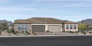 Julianna - Regency at Stonebrook - Glenridge Collection: Sparks, Nevada - Toll Brothers