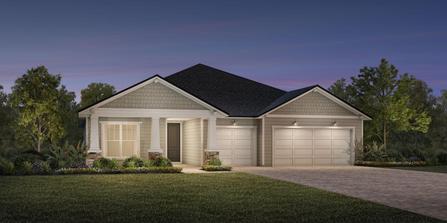 Delmore Floor Plan - Toll Brothers