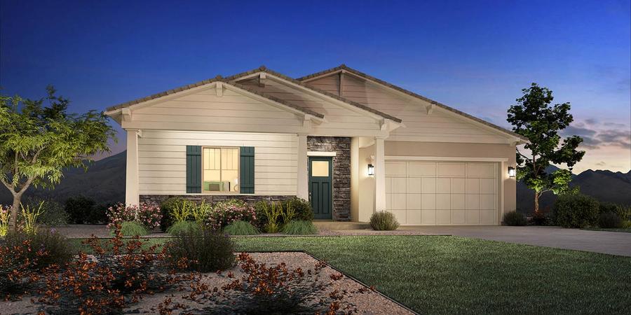 Stanfield by Toll Brothers in Phoenix-Mesa AZ