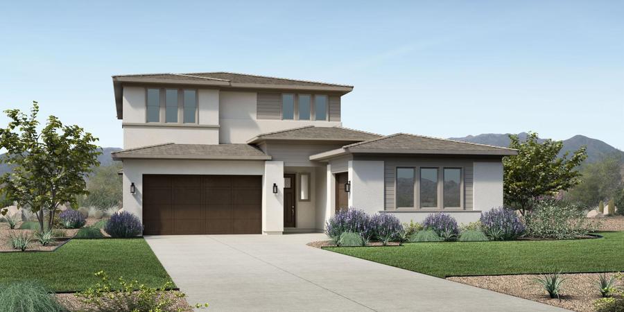 Savannah by Toll Brothers in Phoenix-Mesa AZ