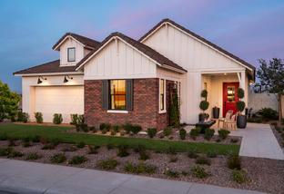 Catalan - Preserve at San Tan - Peralta Collection: San Tan Valley, Arizona - Toll Brothers