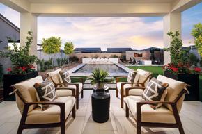 Beacon in Estrella by Toll Brothers in Phoenix-Mesa Arizona