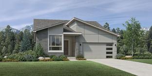 Boyd - Toll Brothers at Heron Lakes: Erie, Colorado - Toll Brothers