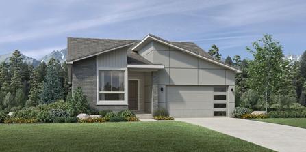 Boyd Floor Plan - Toll Brothers