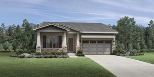 Whitley - Toll Brothers at Heron Lakes: Berthoud, Colorado - Toll Brothers