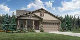Haywood II - Toll Brothers at Heron Lakes: Berthoud, Colorado - Toll Brothers