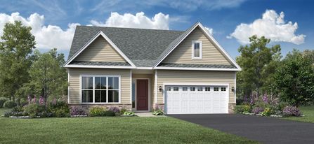 Aldin by Toll Brothers in Monmouth County NJ