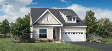 Lauriston by Toll Brothers in Monmouth County NJ