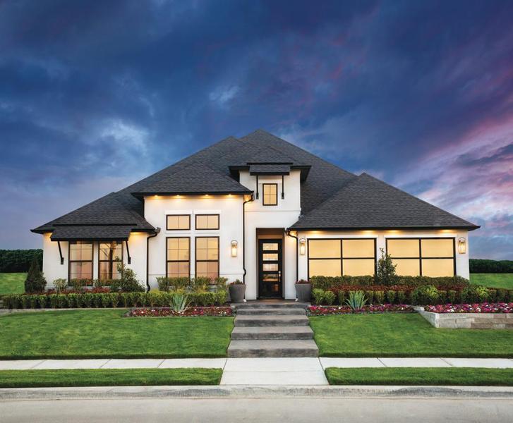 Dalhart by Toll Brothers in Dallas TX