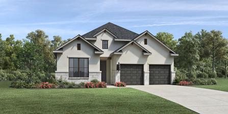 Maggie Floor Plan - Toll Brothers