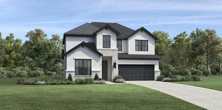 Ridgehaven Floor Plan - Toll Brothers