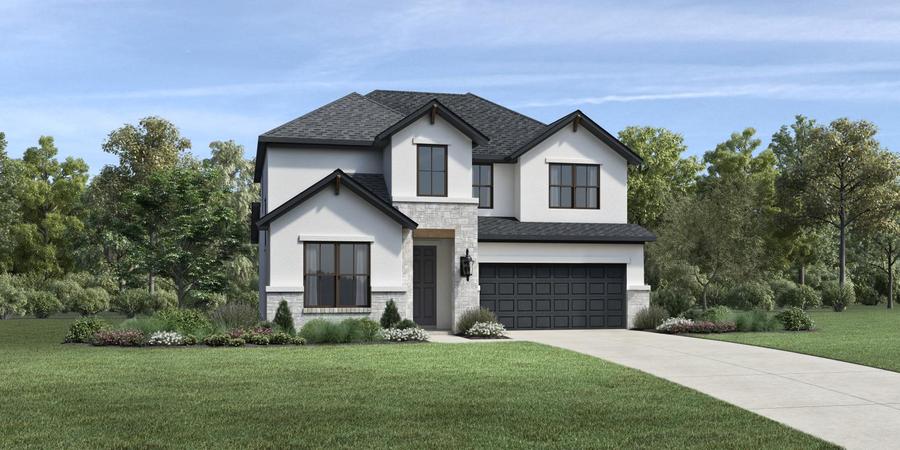 Ridgehaven by Toll Brothers in Dallas TX