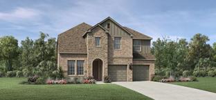 Delonte - Toll Brothers at Harvest - Elite Collection: Northlake, Texas - Toll Brothers