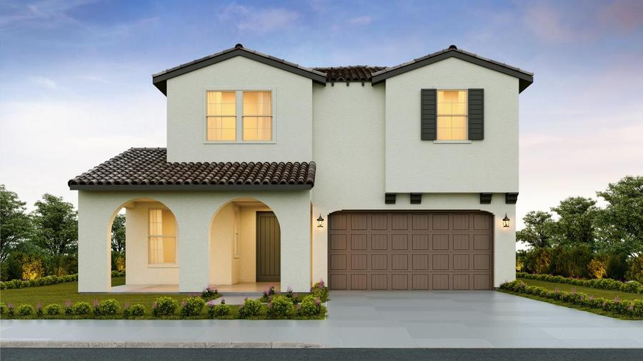 Pennrose Spanish by Toll Brothers in Phoenix-Mesa AZ