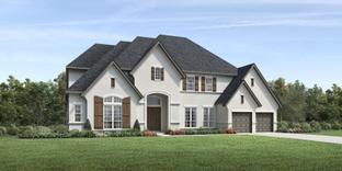 Stelvio - Dunham Pointe - Estate Collection: Cypress, Texas - Toll Brothers