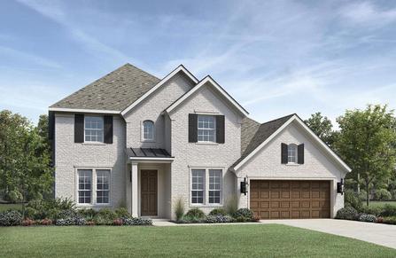 Lansing by Toll Brothers in Houston TX