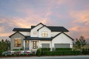 Allison Ranch - Estate Collection by Toll Brothers in Denver Colorado