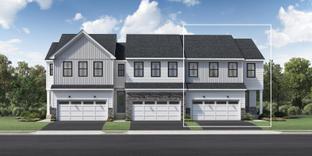 Avonwood Elite - Stonebrook at Upper Merion - Townes Collection: King Of Prussia, Pennsylvania - Toll Brothers