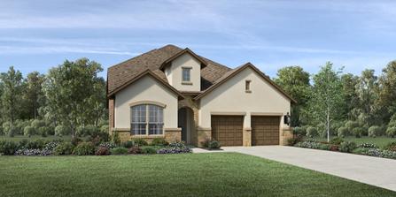 Audrey Floor Plan - Toll Brothers