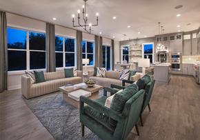 Regency at Waterside - Union Collection by Toll Brothers in Philadelphia Pennsylvania