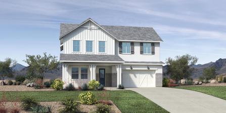 Upland Floor Plan - Toll Brothers