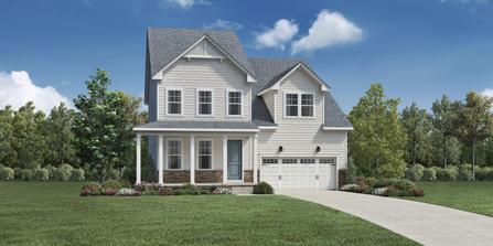 Beckham by Toll Brothers in Raleigh-Durham-Chapel Hill NC
