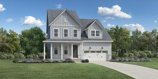 Beckham Modern Farmhouse - Knightdale Station: Knightdale, North Carolina - Toll Brothers